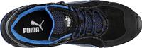 Puma Veiligheidsschoen | maat 41 zwart/blauw | S3 SRC EN ISO 20345 | velours | 1 stuk - 64.275.0-41 64.275.0-41 - thumbnail