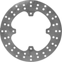 TRW -lucas remschijf "mst326" rotor mst326 rigid - thumbnail