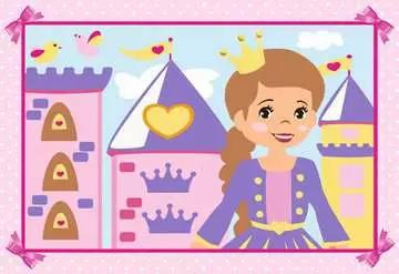 Ravensburger Kleine prinsessen - thumbnail