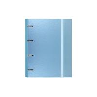 Ringmap Carchivo Carpeblock Blauw A4 - thumbnail