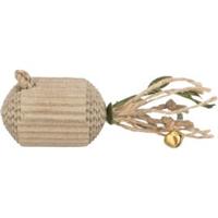 TRIXIE MUIS KARTON / HENNEP BEIGE 12 CM - thumbnail