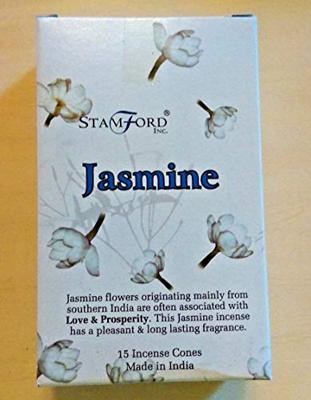 Jasmijn 37161 - Stamford Wierook Kegels