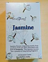 Jasmijn 37161 - Stamford Wierook Kegels - thumbnail