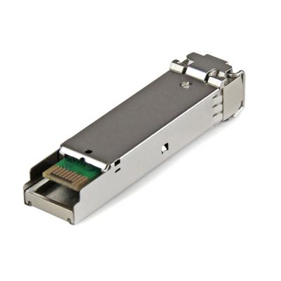 .com MSA conform 100 Mbps glasvezel SFP module - 100Base-FX - MM LC transceiver - 2 km- 1310nm - SFP (mini-GBIC) transceivermodule - 100Mb LAN - 100Base-FX