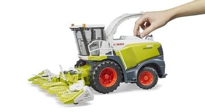Bruder Claas Jaguar 980 veldhakselaar - thumbnail
