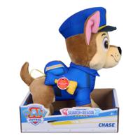 Pluche - Chase - 25 cm - Zoek & Redding - Paw Patrol - thumbnail