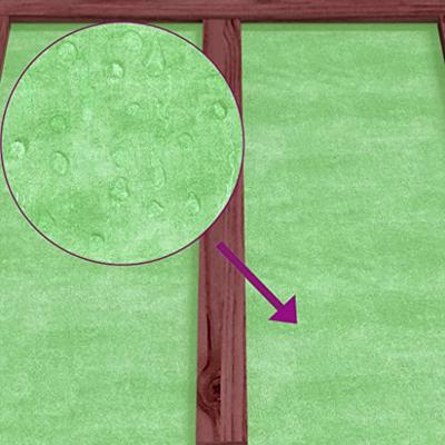 VidaXL Volière 97x81x152 cm massief grenenhout mokkakleurig