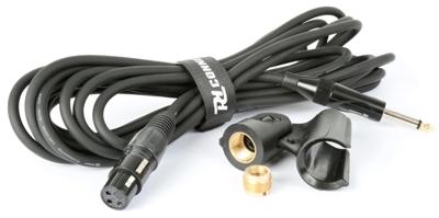 Power Dynamics PDM661 vocaal microfoon Power Dynamics PDM661 vocaal microfoon