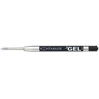 Parker Quink vulling voor balpen medium, zwart, op blister - thumbnail