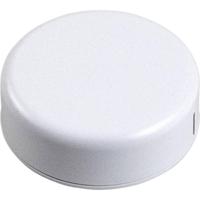 Hammond Electronics 1551SNAP12WH Universele behuizing 20 x 60 x 60 ABS Wit 1 stuk(s) - thumbnail