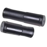 Westphal 424 handvatten model shimano lang/kort zwart - thumbnail