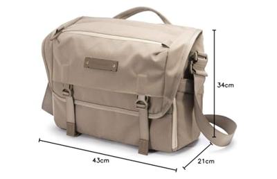 Vanguard VEO RANGE38 BG Cameratas Binnenafmetingen (bxhxd)=385 x 300 x 145 mm Laptopvak, Regenbescherming