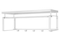 Wandkapstok Boris-2W - thumbnail