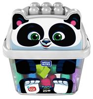 Mega Bloks Dierendoos 25 Blokken Assorti - thumbnail