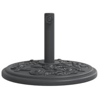 VidaXL Parasolvoet voor stok van ø38 / 48 mm 12 kg rond - thumbnail