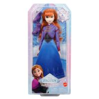 DISNEY Anna Doll Schaatsen - Frozen: Winterfest - Disney Frozen - JBG54 - thumbnail
