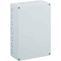 Spelsberg TK PS 2518-6f-m Installatiebehuizing 254 x 180 x 63 Polystereen (EPS) Grijs-wit (RAL 7035) 1 stuk(s) Spelsberg TK PS 2518-6f-m Installatiebehuizing 254 x 180 x 63 Polystereen (EPS) Grijs-wit (RAL 7035) 1 stuk(s)