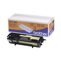 Huismerk Brother TN-7300 Toner Zwart - thumbnail