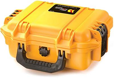 Peli Storm Im2050 Compacte Waterdichte Camera Koffer, Capaciteit5L, Gemaakt In De Vs, Met Aanpasbaar Plukschuim, Kleur: Geel