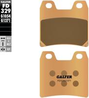 GALFER remblokken "fd329" brake pad fd329 g1371 sint.metal street - thumbnail
