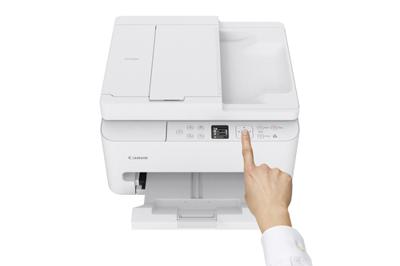 Printer - CANON - PIXMA - TS7550i - Wi-Fi - Inkjet