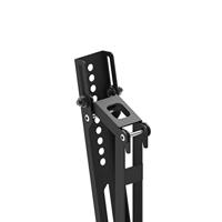 Neomounts WL35-550BL12 TV beugel Zwart - thumbnail