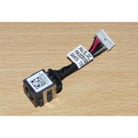 Notebook DC power jack for Dell Latitude E6320 with cable - thumbnail