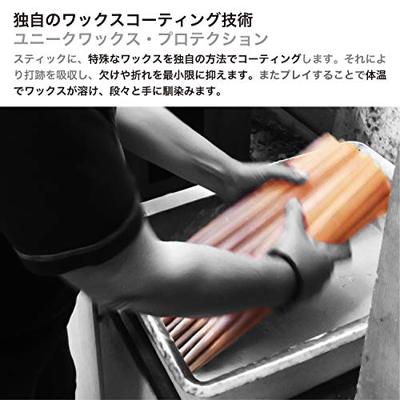 Wincent Mikkey Dee signature Scorpions drumstokken