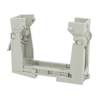 HARTING Stekkerhouder 09330009801 Inhoud: 1 stuk(s) - thumbnail