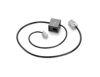 Plantronics 86007-01 Vervangende kabeltelefoon Interface