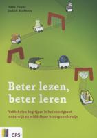 Beter lezen beter leren (Paperback) - thumbnail