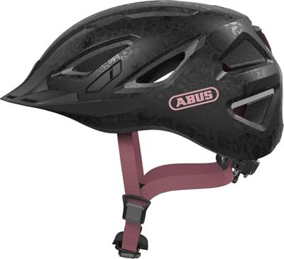 Abus helm urban-i 3.0 flower art s 51-55cm