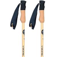 Viking Bamboo Pro Trekkingstokken Bruin 65-135 - thumbnail
