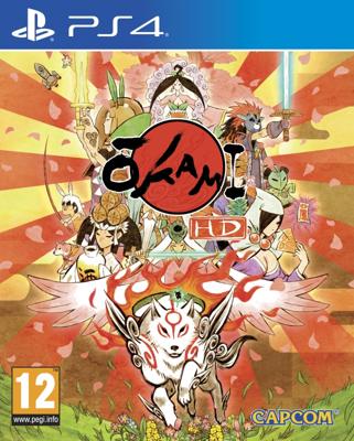 Okami HD Okami HD