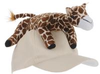 Tender Toys giraffenpet beige one size - thumbnail
