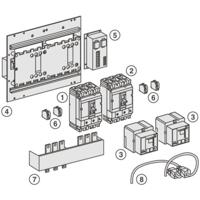 Schneider Electric 29368 29368 Beveiligingsschakelaaraccessoire 1 stuk(s) - thumbnail