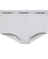 Calvin Klein Boxershort dames - Boyshort - Vrouwen onderbroek katoen - Boxershorts dames - thumbnail