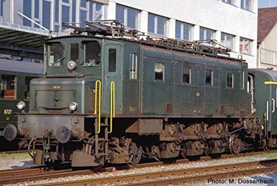 Roco 70087 H0 elektrische locomotief Ae 3/6I 10639 van de SBB