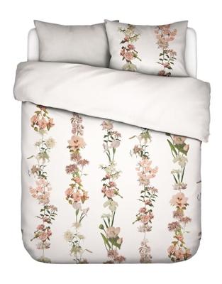 Essenza Dorena Dekbedovertrek 240 x 220 cm - Wit