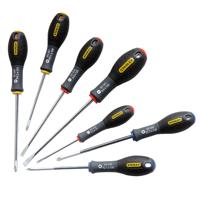 Stanley 0-65-438 FatMax™ 7-delige Schroevendraaierset Phillips/Pozidriv - thumbnail