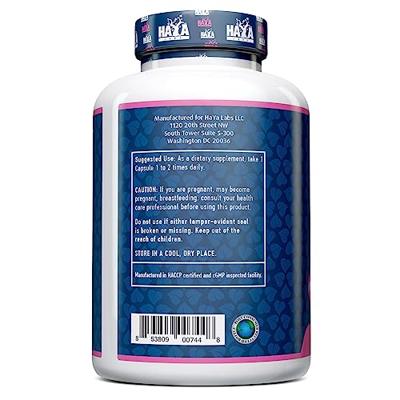 Panax Ginseng Haya Labs 120caps
