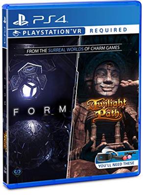 Form + Twilight Path (PSVR Required)