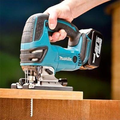Makita DJN161RTJ Accu Knabbelschaar 18V 5.0Ah in Mbox