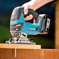 Makita DJN161RTJ Accu Knabbelschaar 18V 5.0Ah in Mbox - thumbnail