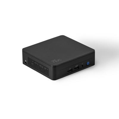 ASUS NUC 13 Pro Barebone Desktop-PC (Intel Core i5-1340PE, Intel UHD Graphics, geen geheugen, geen geheugen, geen besturingssysteem, geen stroomkabel inbegrepen)