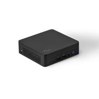 ASUS NUC 13 Pro Barebone Desktop-PC (Intel Core i5-1340PE, Intel UHD Graphics, geen geheugen, geen geheugen, geen besturingssysteem, geen stroomkabel inbegrepen) - thumbnail