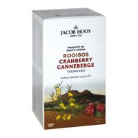 Jacob Hooy Rooibos Theezakjes - thumbnail