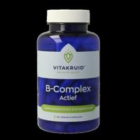 Vitakruid B-Complex Actief Capsules - thumbnail