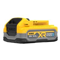 DeWalt dcbp318s2-xj | accu duopack | powerstack | 2x 18v xr | 3.5ah - dcbp318s2-xj - thumbnail