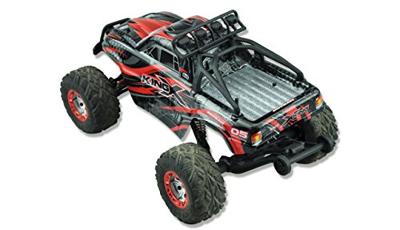 Amewi X-King Brushed 1:12 RC auto Elektro Monstertruck 4WD RTR 2,4 GHz